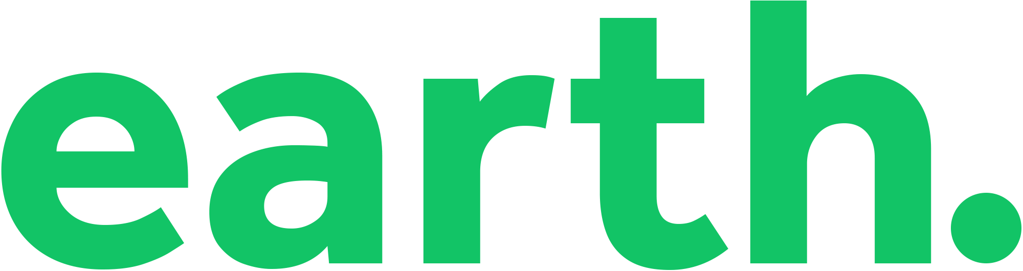 Earth Logo